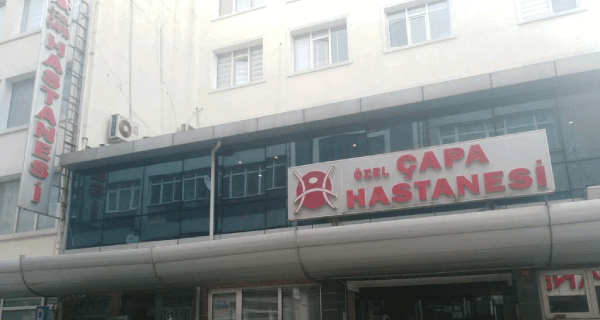 An image of Private Çapa Hospital